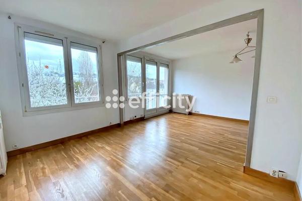 Appartement 4 pièces - 64 m² Exclusivité efficity