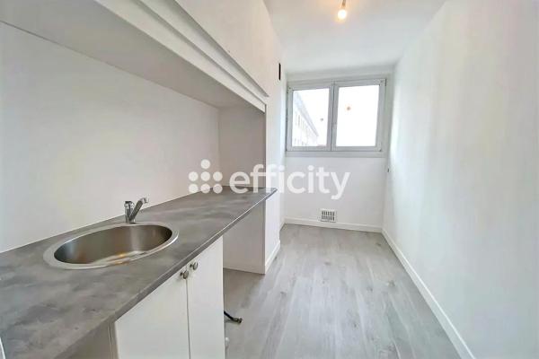 Appartement 4 pièces - 64 m² Exclusivité efficity