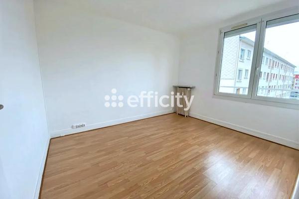 Appartement 4 pièces - 64 m² Exclusivité efficity