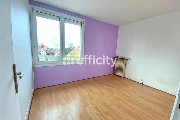 Appartement 4 pièces - 64 m² Exclusivité efficity