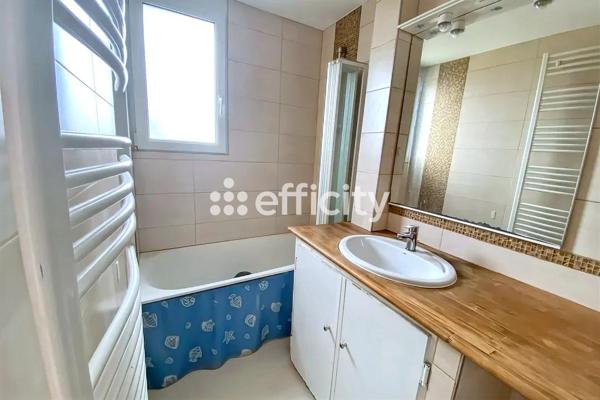 Appartement 4 pièces - 64 m² Exclusivité efficity
