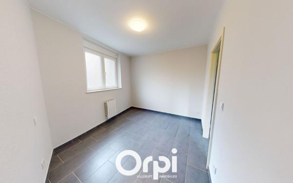 Appartement à louer
