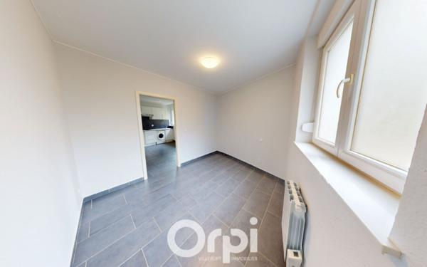 Appartement à louer