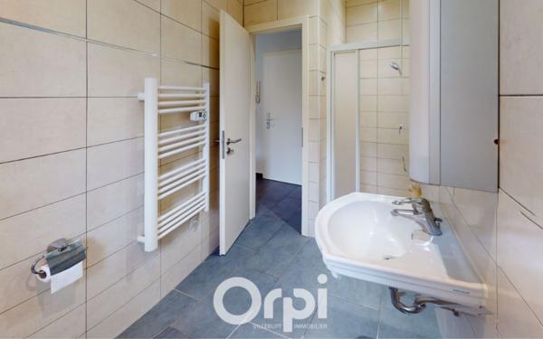 Appartement à louer