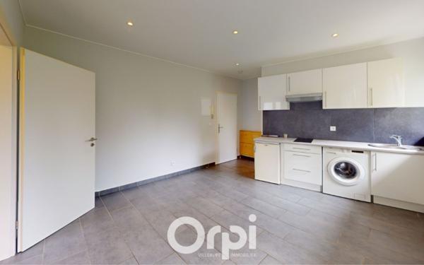 Appartement à louer