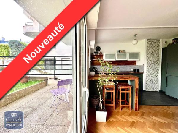 Appartement à vendre 2 pièces 50m²