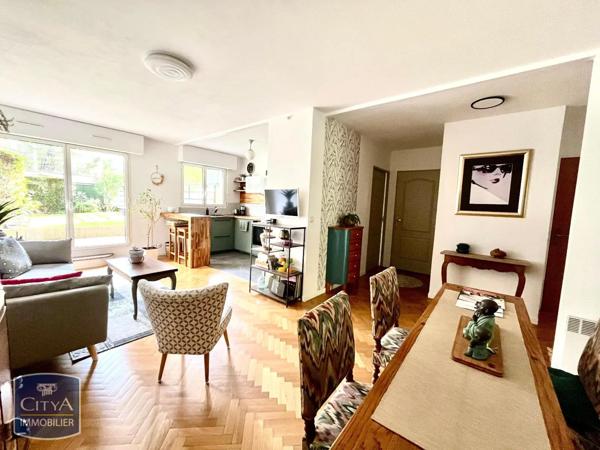 Appartement à vendre 2 pièces 50m²