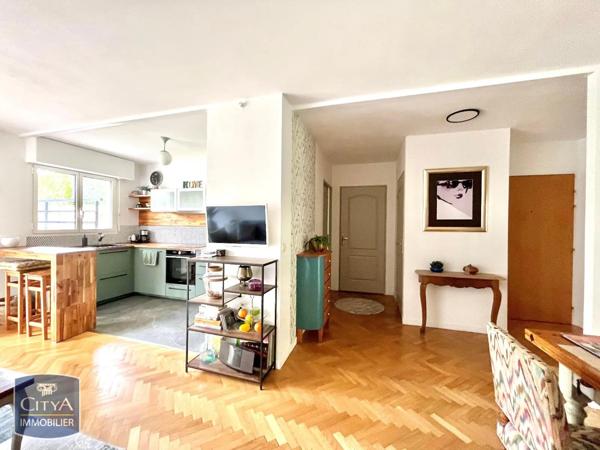 Appartement à vendre 2 pièces 50m²