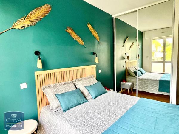 Appartement à vendre 2 pièces 50m²