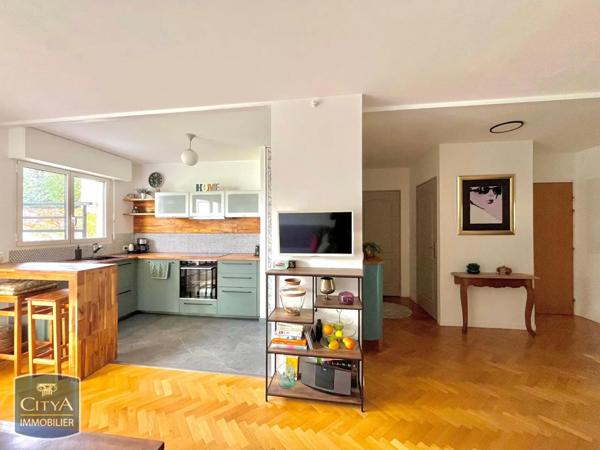 Appartement à vendre 2 pièces 50m²