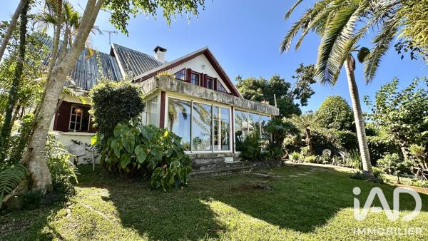 Maison à vendre 5 pièces 160 m² Le Tampon