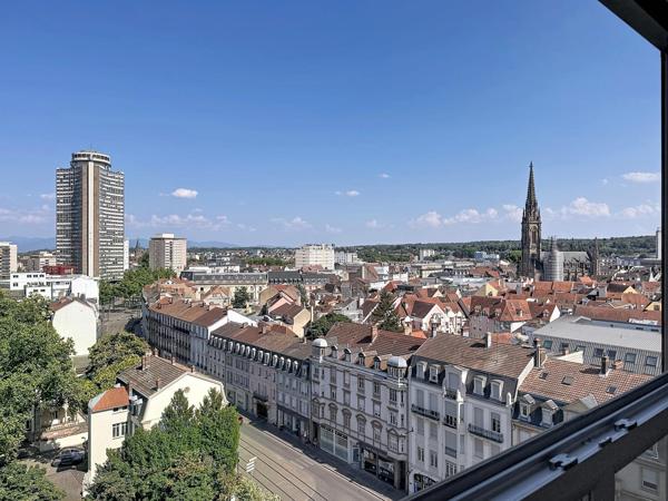 Résidence sécurisée avec ascenseur
