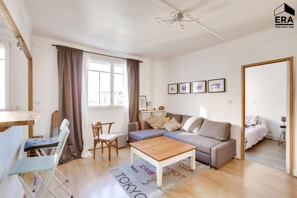 AVENUE CALMELS- 92270 BOIS-COLOMBES