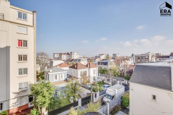 AVENUE CALMELS- 92270 BOIS-COLOMBES