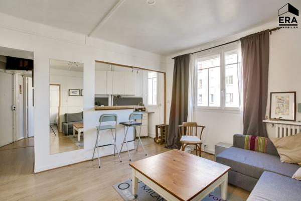 AVENUE CALMELS- 92270 BOIS-COLOMBES