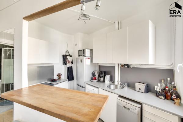 AVENUE CALMELS- 92270 BOIS-COLOMBES