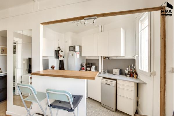 AVENUE CALMELS- 92270 BOIS-COLOMBES
