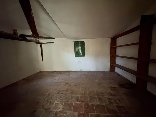 Maison Quillan fort potentiel