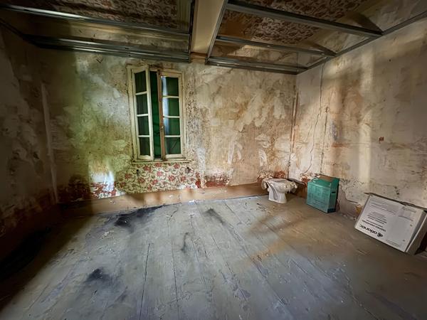 Maison Quillan fort potentiel
