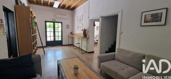 Maison à vendre 9 pièces 163 m² Saint-Denis