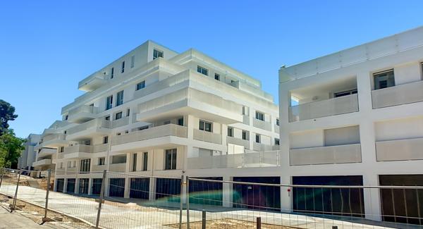 Appartement Marseille 2 pièce(s) de 43m2