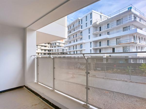 Appartement Marseille 2 pièce(s) de 43m2