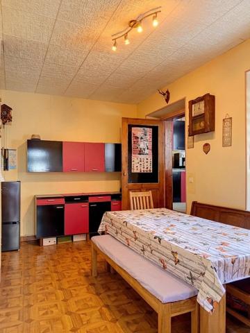 Maison de caractère – 180 m² – 8 pièces