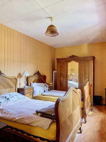Maison de caractère – 180 m² – 8 pièces