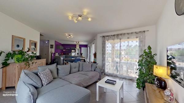 Maison familiale récente avec jardin plein sud – Secteur résidentiel calme