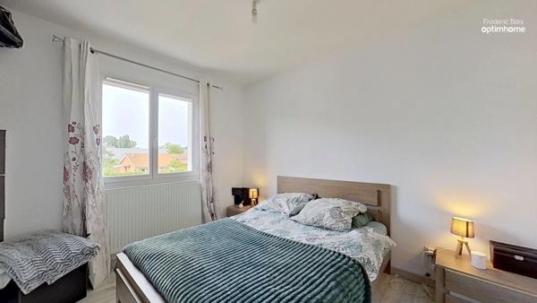 Maison familiale récente avec jardin plein sud – Secteur résidentiel calme