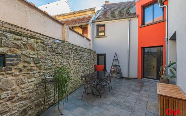 Maison à vendre