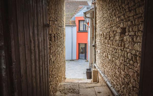 Maison à vendre