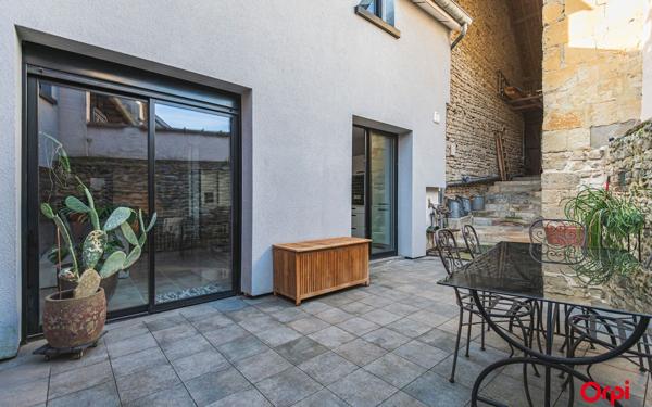 Maison à vendre