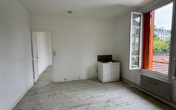 Appartement à vendre    3 pièces • 55 m2 Gennevilliers