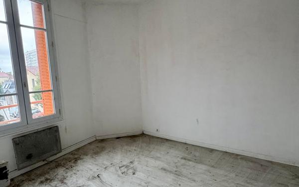 Appartement à vendre    3 pièces • 55 m2 Gennevilliers