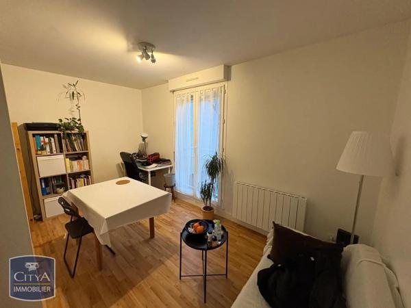 Appartement à louer 2 pièces 27.88m²
