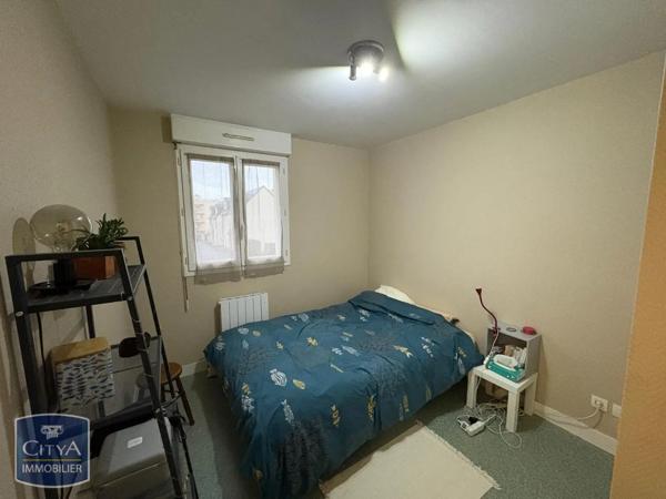 Appartement à louer 2 pièces 27.88m²