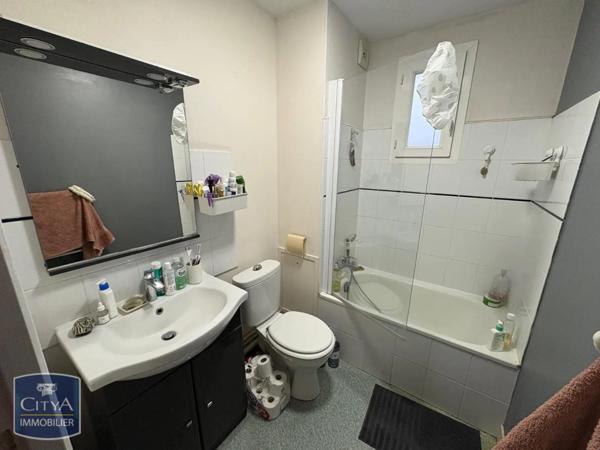 Appartement à louer 2 pièces 27.88m²