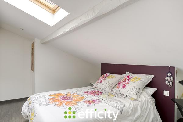 Maison 6 pièces - 123 m² Exclusivité efficity