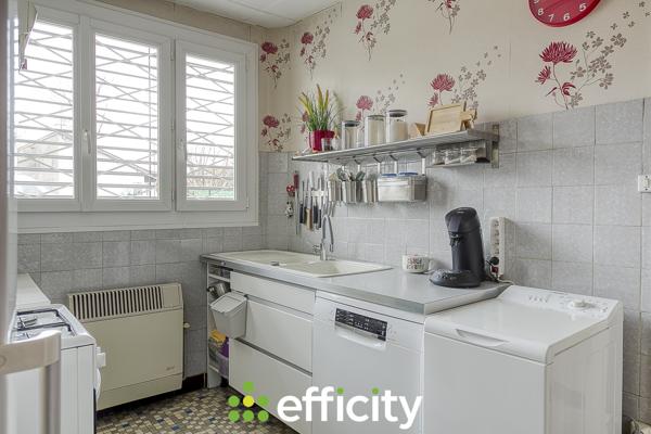 Maison 6 pièces - 123 m² Exclusivité efficity