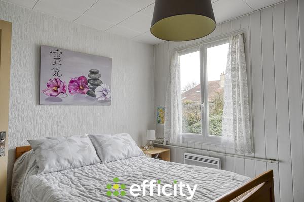 Maison 6 pièces - 123 m² Exclusivité efficity