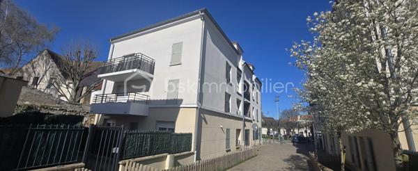 Appartement de 41 m²