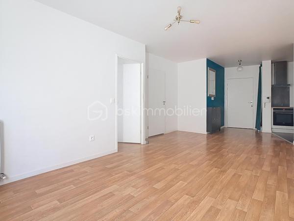 Appartement de 41 m²