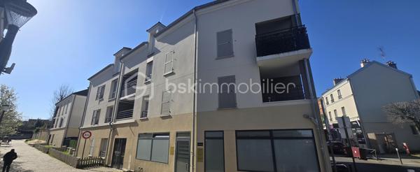 Appartement de 41 m²