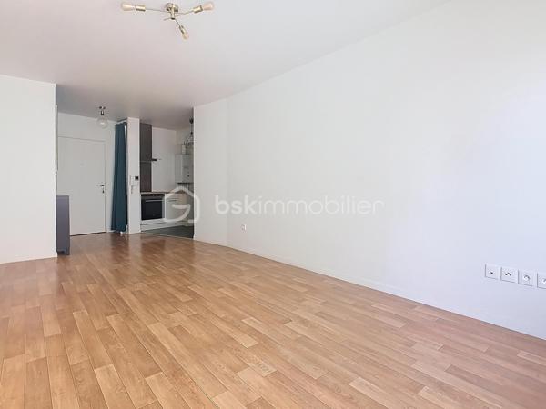 Appartement de 41 m²