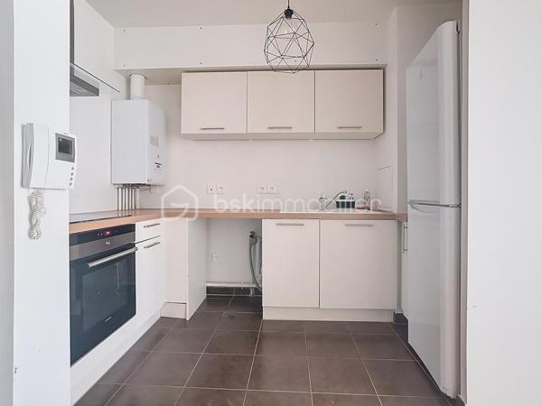 Appartement de 41 m²