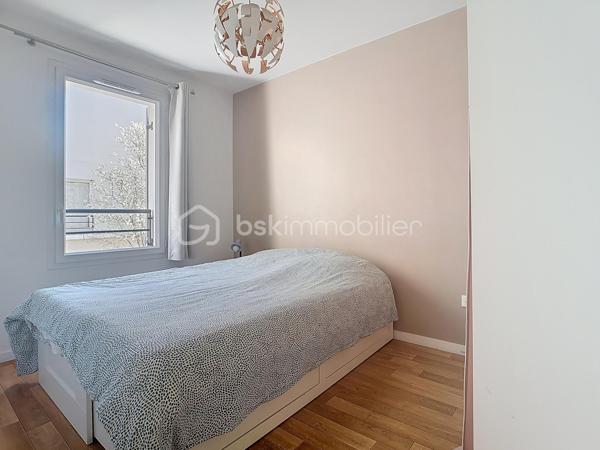 Appartement de 41 m²