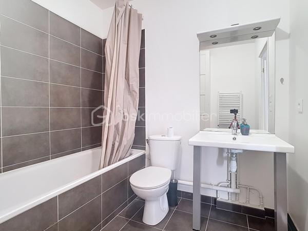 Appartement de 41 m²