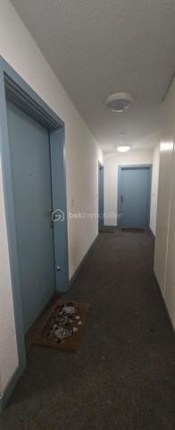 Appartement de 41 m²