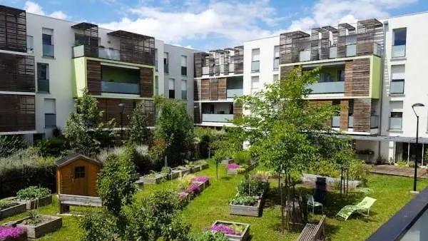 Appartement à vendre 2 pièces 37m² Toulouse (31200)
